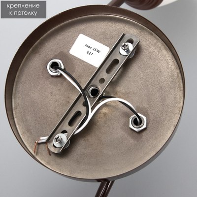 Потолочный светильник BayerLux Оникс 4533457