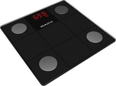 Напольные весы электронные Maxvi BS101