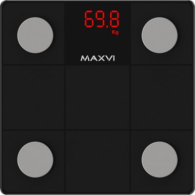 Напольные весы электронные Maxvi BS101