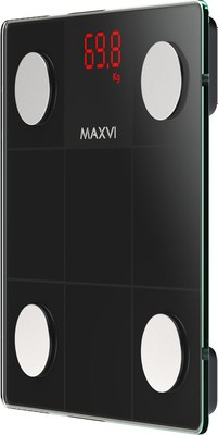Напольные весы электронные Maxvi BS101