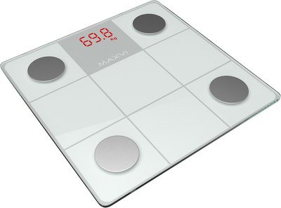 Напольные весы электронные Maxvi BS101