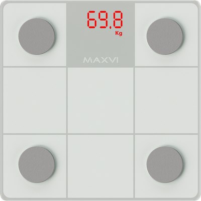 Напольные весы электронные Maxvi BS101