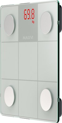 Напольные весы электронные Maxvi BS101