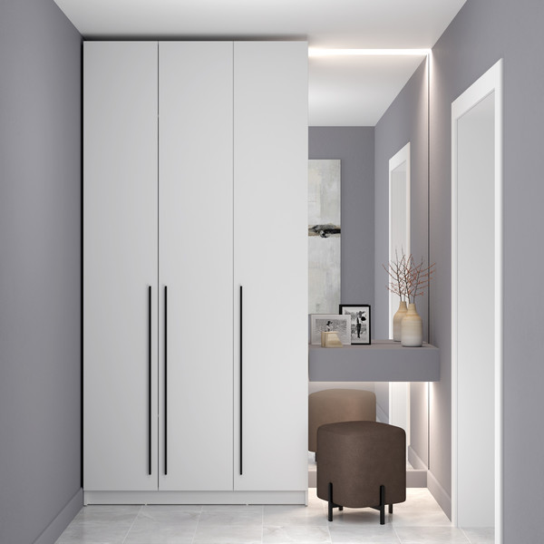 Шкаф Олмеко Брандо 3-дверный 67.08