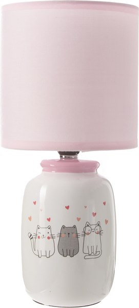 Прикроватная лампа Risalux Кошечка 10392942 - фото