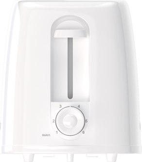 Тостер Maxvi KT721P