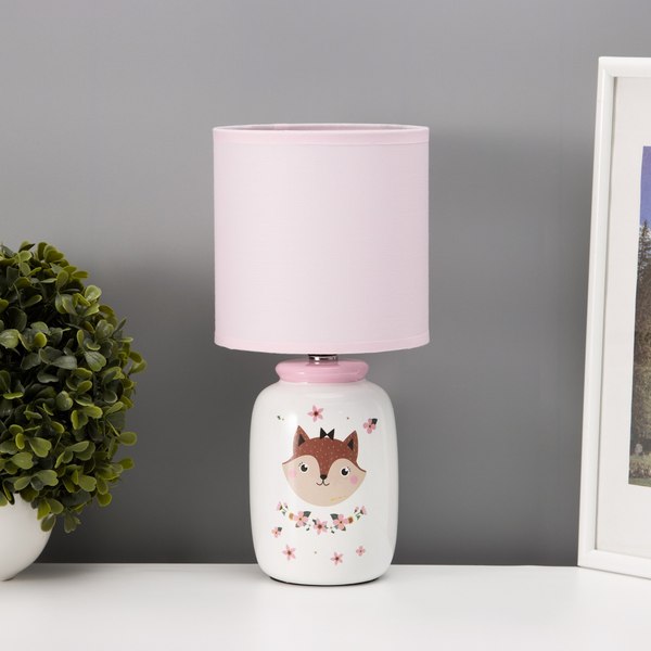 Прикроватная лампа Risalux Киса 10392943