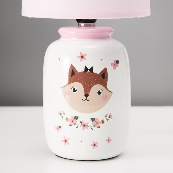 Прикроватная лампа Risalux Киса 10392943