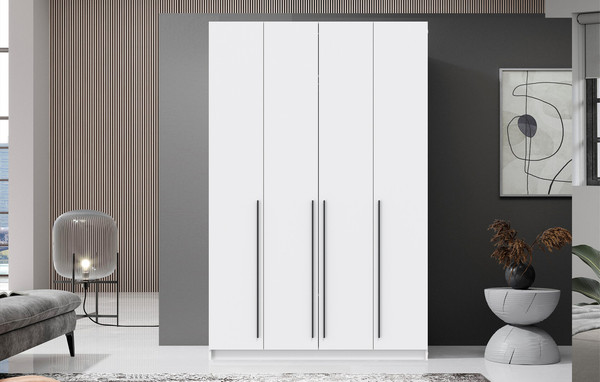 Шкаф Олмеко Брандо 4-х дверный 67.09