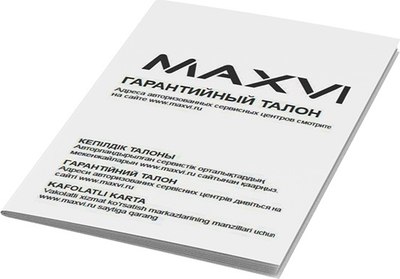 Электрочайник Maxvi KE1741G