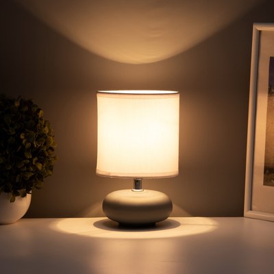 Прикроватная лампа Risalux Ассенса 10392938