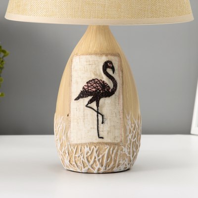 Прикроватная лампа Risalux Фламинго 10392957