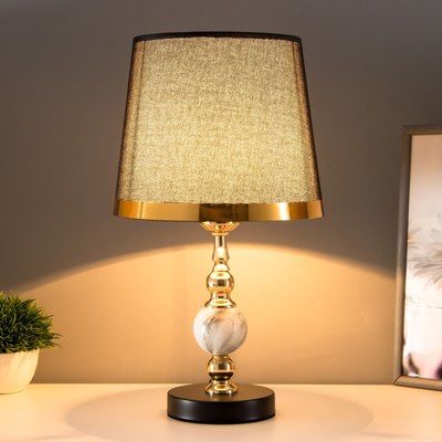 Прикроватная лампа Risalux Лианелия 9623351