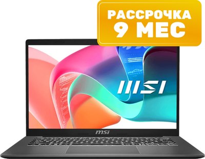 Ноутбук MSI Modern 15 F1MG-089XBY (9S7-15S111-089) - фото