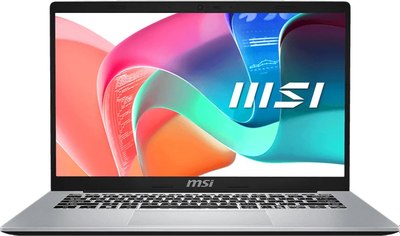 Ноутбук MSI Modern 15 Urban F1MG-090XBY (9S7-15S112-090) - фото