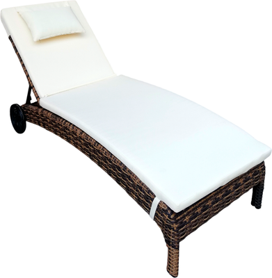 Шезлонг ForGarden Shelly Lux Plus / BN10940