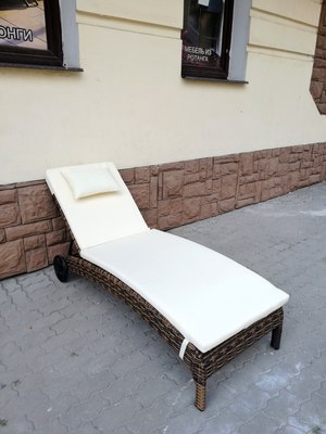 Шезлонг ForGarden Shelly Lux Plus / BN10940