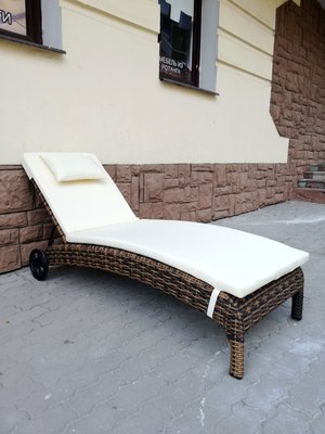 Шезлонг ForGarden Shelly Lux Plus / BN10940