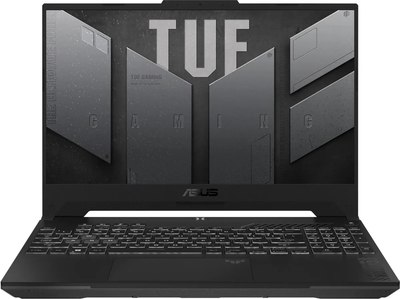Игровой ноутбук Asus TUF F15 FX507VU-LP328 (90NR0CJ7-M00PN0) - фото