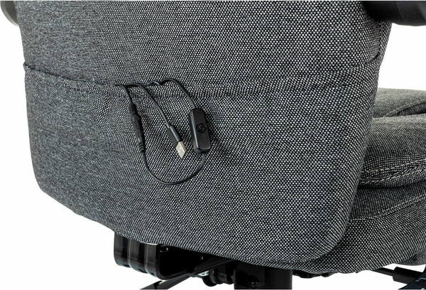 Кресло офисное Бюрократ CH-868MSG-BF