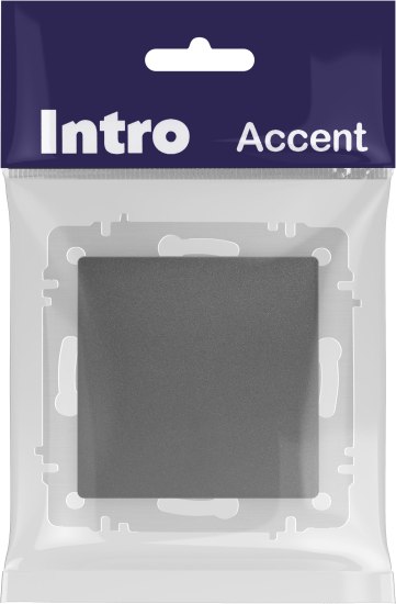 Выключатель INTRO Accent 6-103-07 / Б0063442