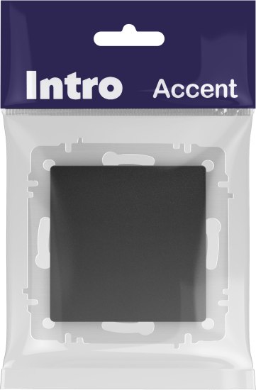 Выключатель INTRO Accent 6-103-05 / Б0063470
