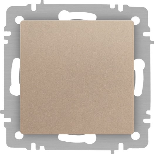 Выключатель INTRO Accent 6-103-04 / Б0063461 - фото