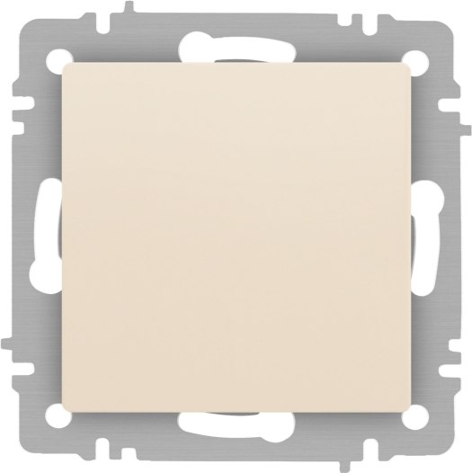 Выключатель INTRO Accent 6-103-02 / Б0063455 - фото