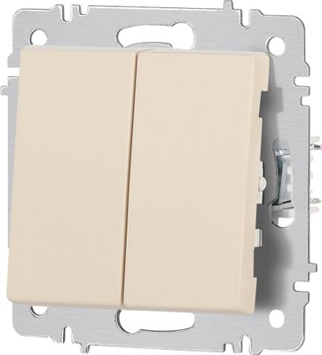 Выключатель INTRO Accent 6-107-02 / Б0063558