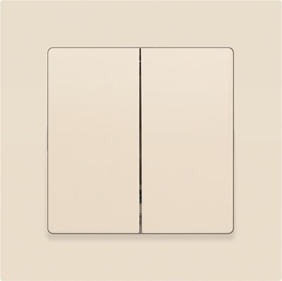 Выключатель INTRO Accent 6-107-02 / Б0063558