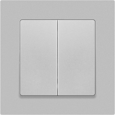 Выключатель INTRO Accent 6-107-03 / Б0063560