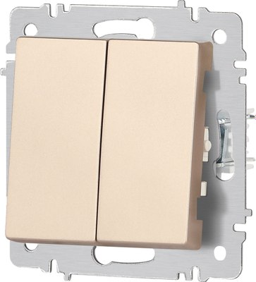 Выключатель INTRO Accent 6-107-04 / Б0063562