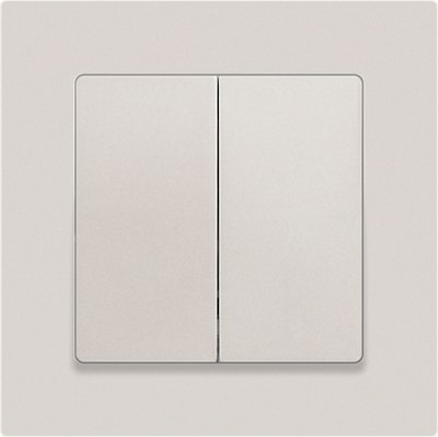 Выключатель INTRO Accent 6-107-06 / Б0063566