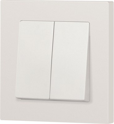 Выключатель INTRO Accent 6-107-06 / Б0063566