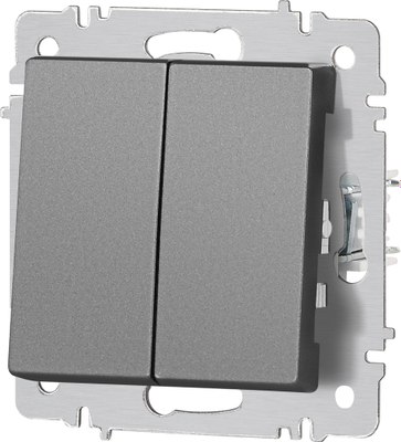 Выключатель INTRO Accent 6-107-07 / Б0063568