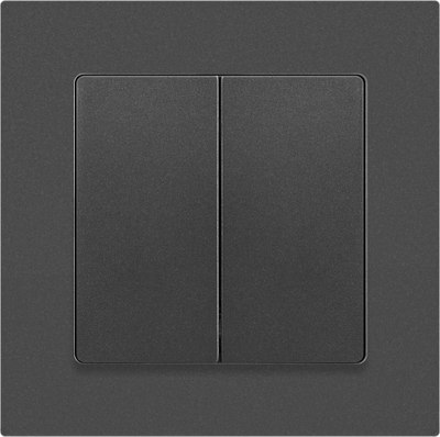 Выключатель INTRO Accent 6-107-07 / Б0063568