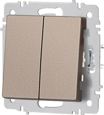 Выключатель INTRO Accent 6-107-08 / Б0063570