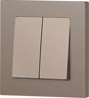 Выключатель INTRO Accent 6-107-08 / Б0063570