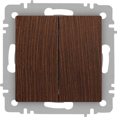 Выключатель INTRO Accent 6-107-10 / Б0063574 - фото