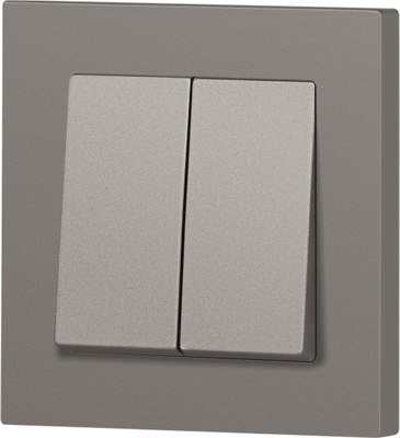 Выключатель INTRO Accent 6-107-09 / Б0063572