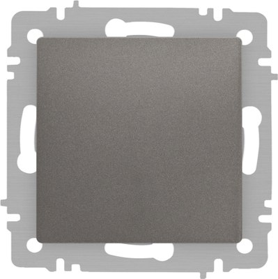 Выключатель INTRO Accent 6-108-09 / Б0063596 - фото