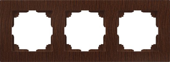 Рамка для выключателей и розеток INTRO Accent 6-503-10 / Б0063794 - фото