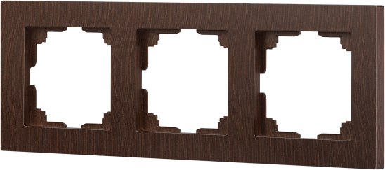 Рамка для выключателей и розеток INTRO Accent 6-503-10 / Б0063794
