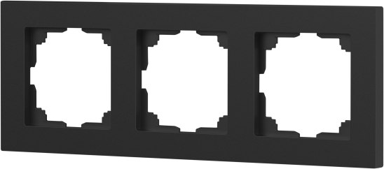 Рамка для выключателей и розеток INTRO Accent 6-503-07 / Б0063791