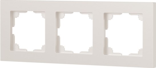 Рамка для выключателей и розеток INTRO Accent 6-503-06 / Б0063789