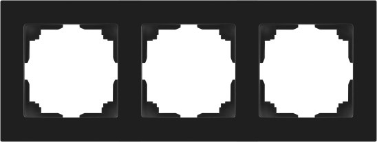 Рамка для выключателей и розеток INTRO Accent 6-503-05 / Б0063787 - фото