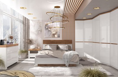 Шкаф-пенал Anrex Taurus 1DTP