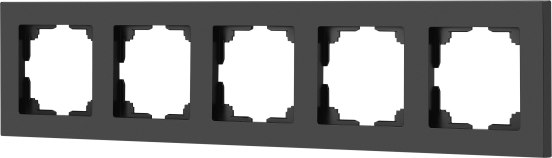 Рамка для выключателей и розеток INTRO Accent 6-505-05 / Б0063728