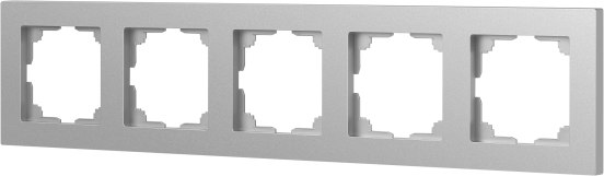 Рамка для выключателей и розеток INTRO Accent 6-505-03 / Б0063725