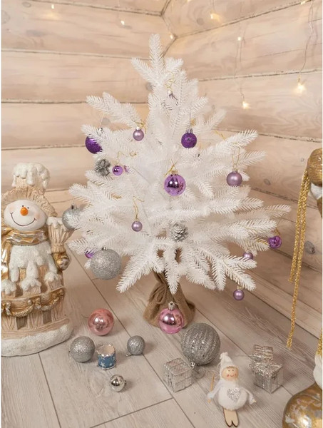 Ель искусственная National Tree Company Авелина / АВ/БЛ-60